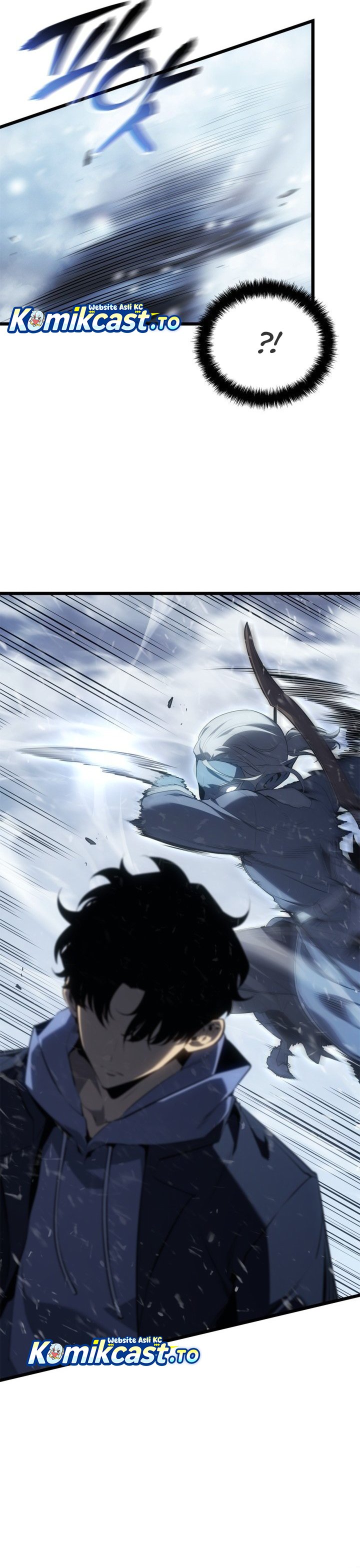 Solo Leveling: Ragnarok Chapter 66 Gambar 5