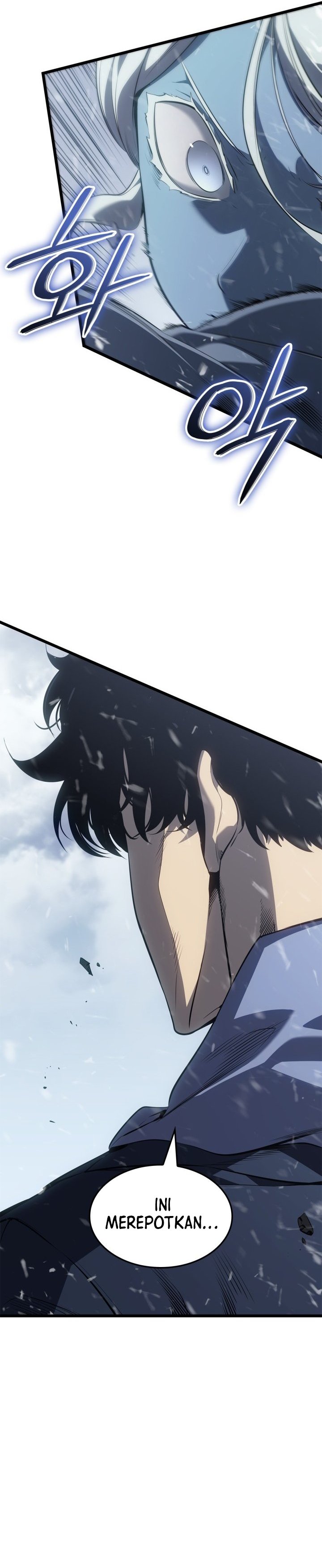 Solo Leveling: Ragnarok Chapter 66 Gambar 6