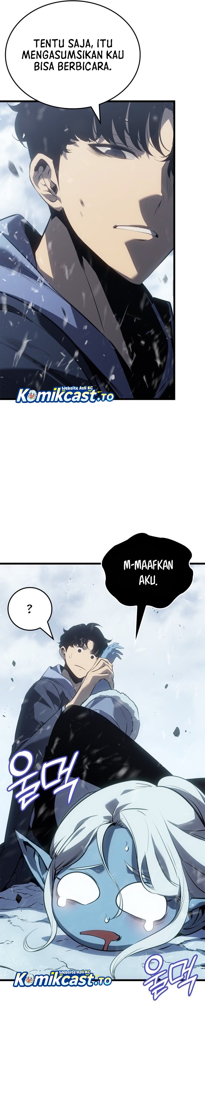Solo Leveling: Ragnarok Chapter 66 Gambar 8