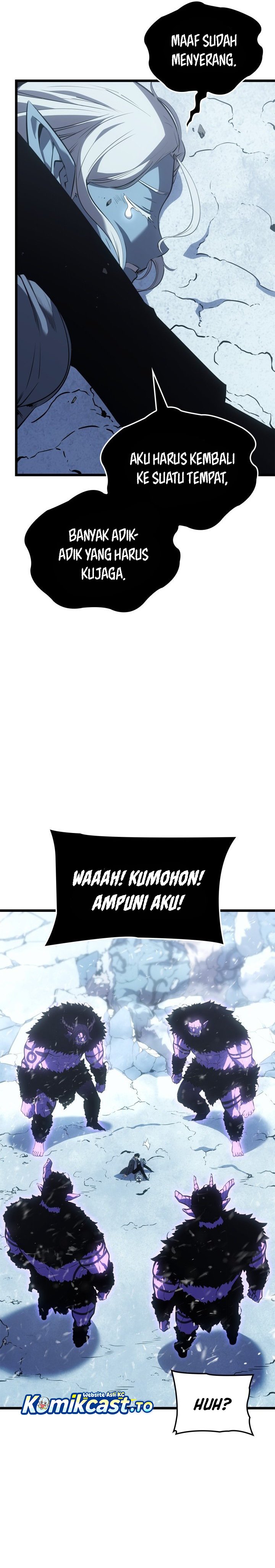 Solo Leveling: Ragnarok Chapter 66 Gambar 9