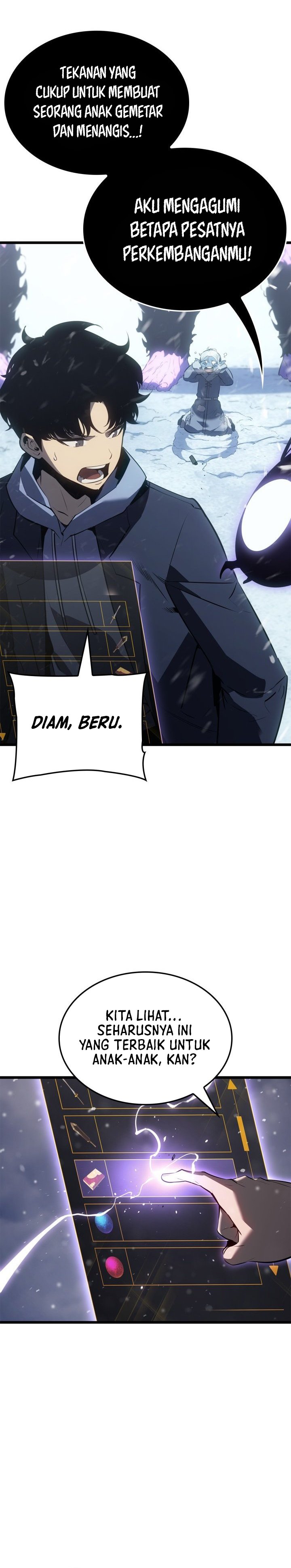 Solo Leveling: Ragnarok Chapter 66 Gambar 10