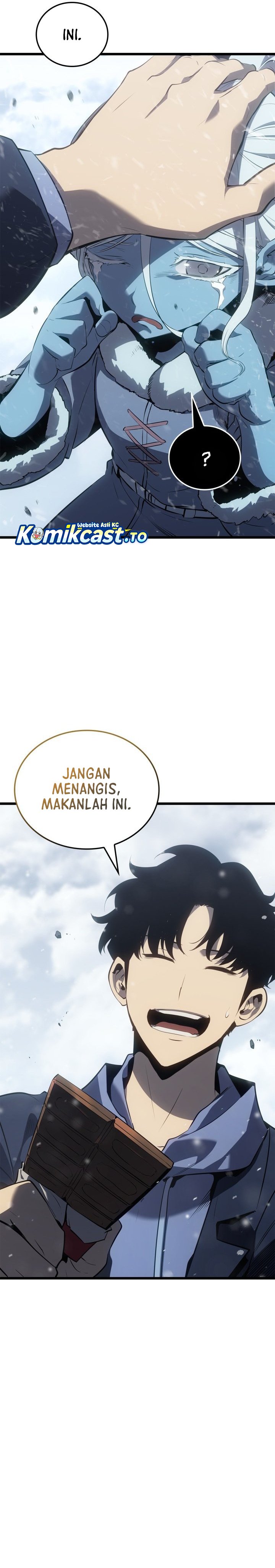 Solo Leveling: Ragnarok Chapter 66 Gambar 11