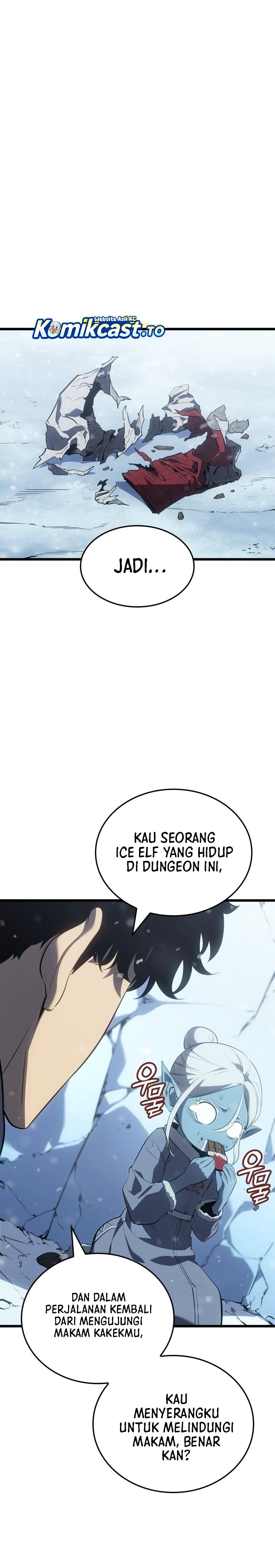 Solo Leveling: Ragnarok Chapter 66 Gambar 12