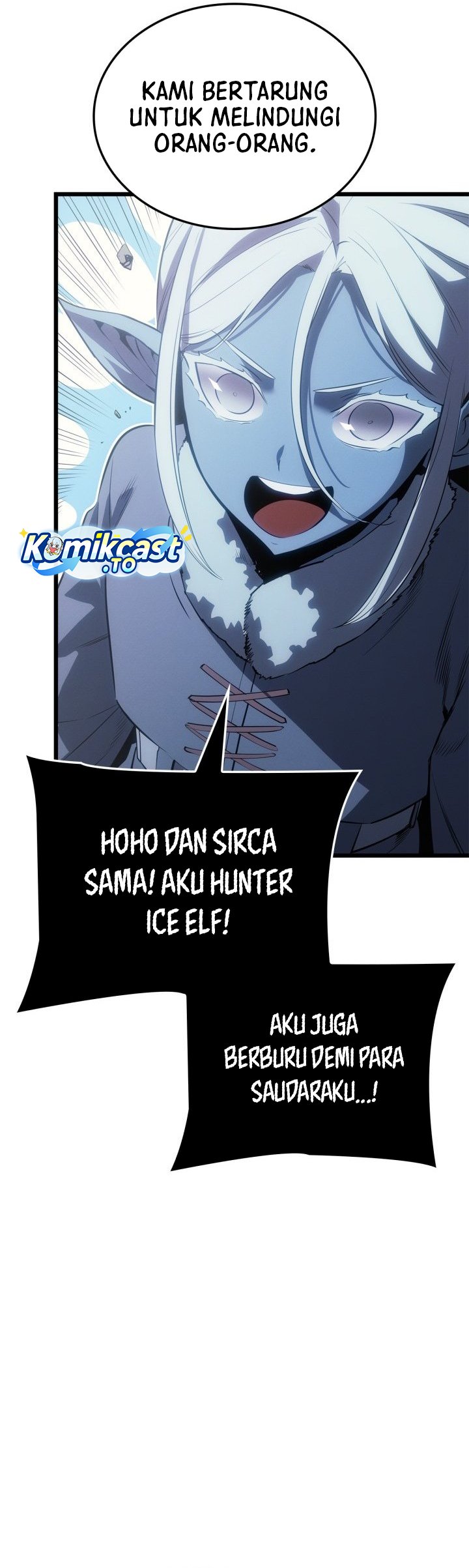 Solo Leveling: Ragnarok Chapter 66 Gambar 15
