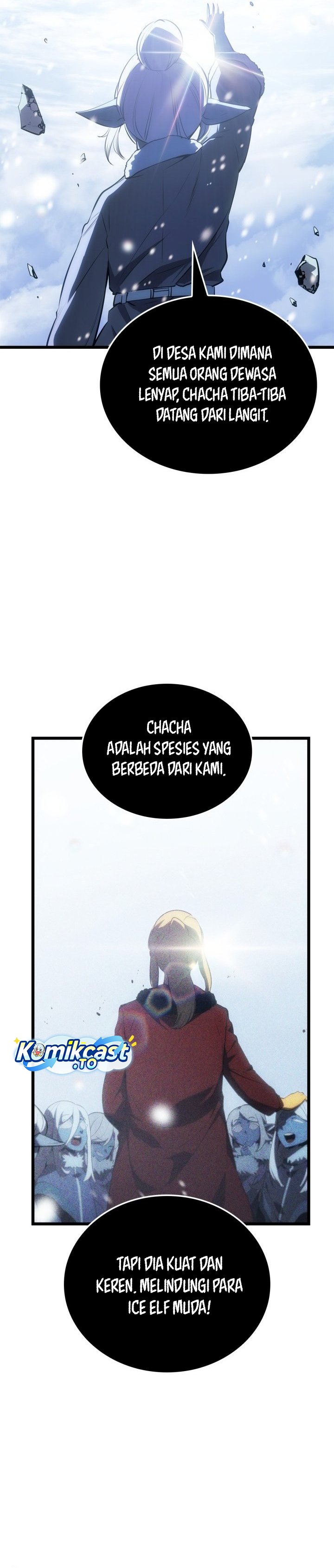 Solo Leveling: Ragnarok Chapter 66 Gambar 17