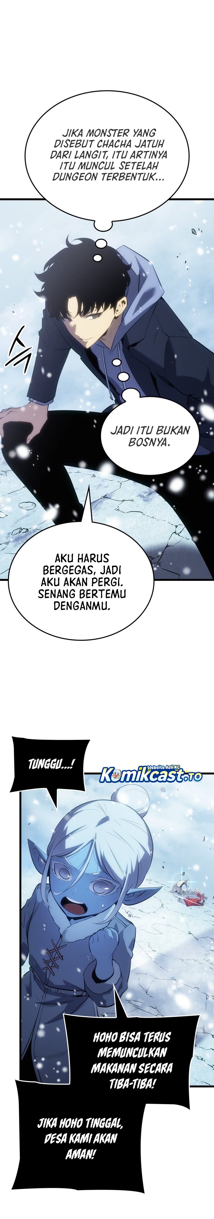 Solo Leveling: Ragnarok Chapter 66 Gambar 19