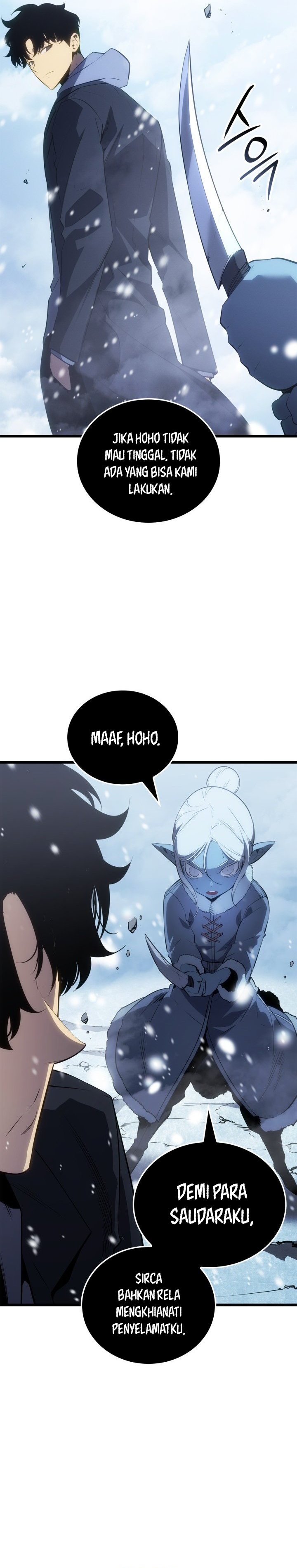 Solo Leveling: Ragnarok Chapter 66 Gambar 21