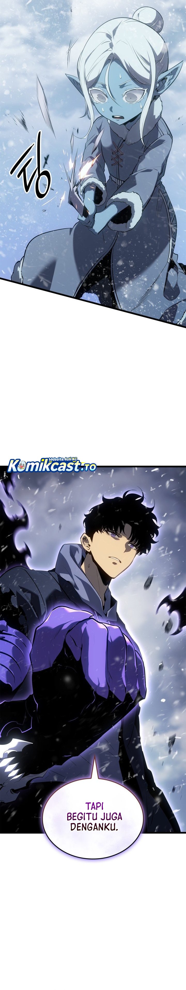 Solo Leveling: Ragnarok Chapter 66 Gambar 23