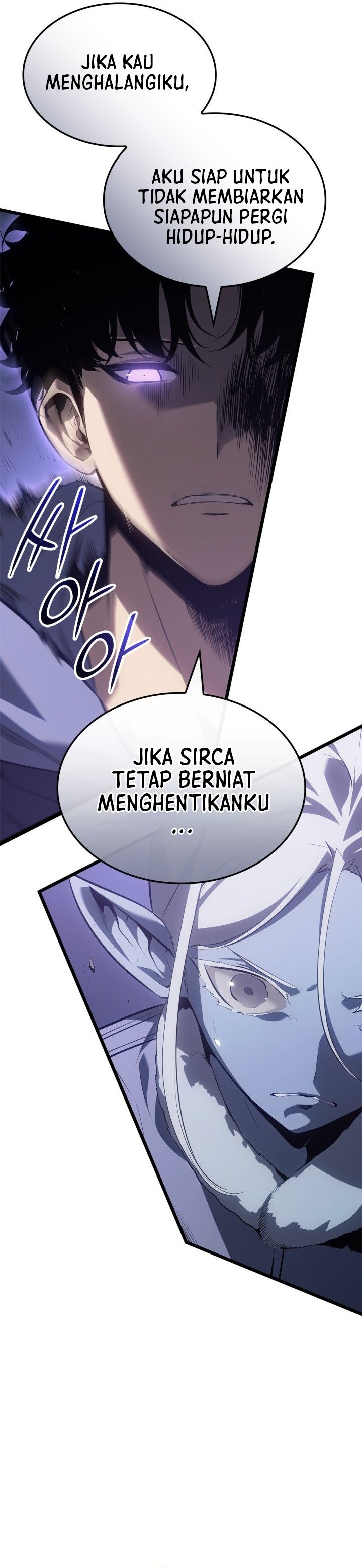 Solo Leveling: Ragnarok Chapter 66 Gambar 24