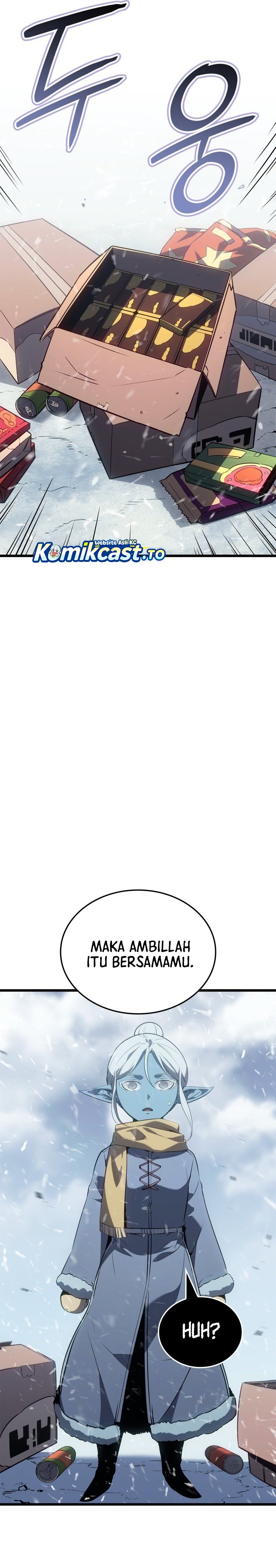 Solo Leveling: Ragnarok Chapter 66 Gambar 25