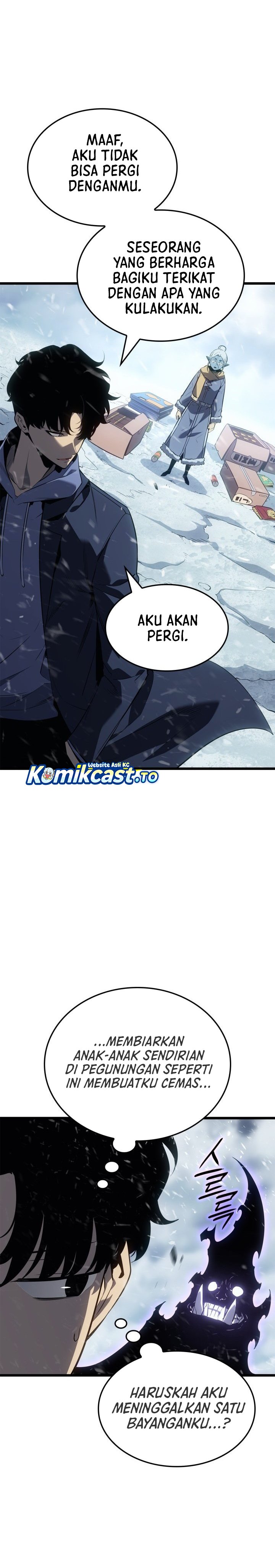 Solo Leveling: Ragnarok Chapter 66 Gambar 26