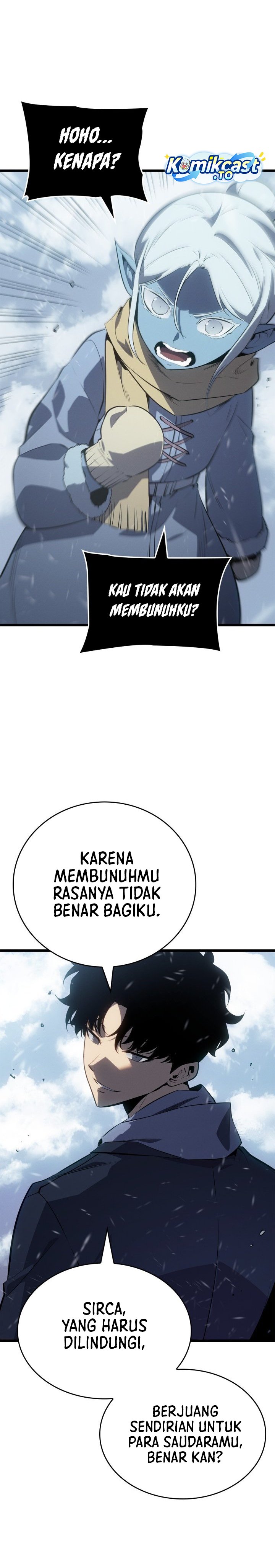 Solo Leveling: Ragnarok Chapter 66 Gambar 27