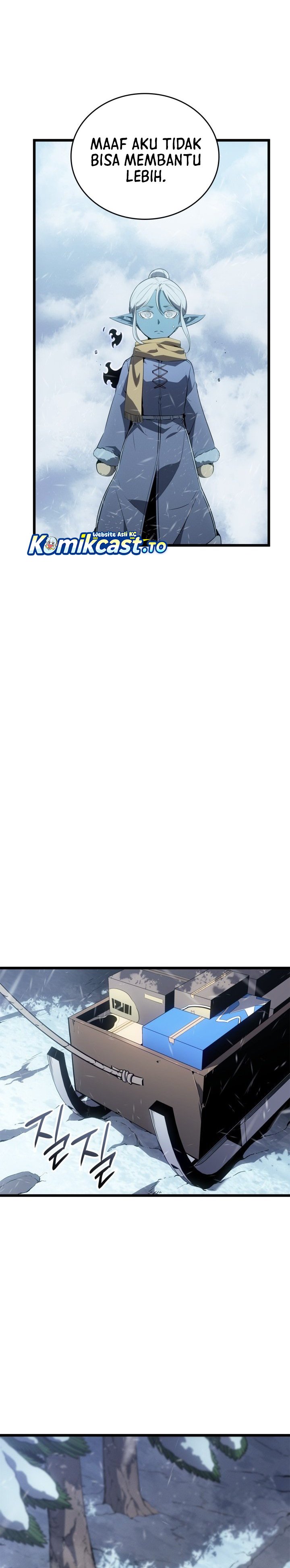 Solo Leveling: Ragnarok Chapter 66 Gambar 28