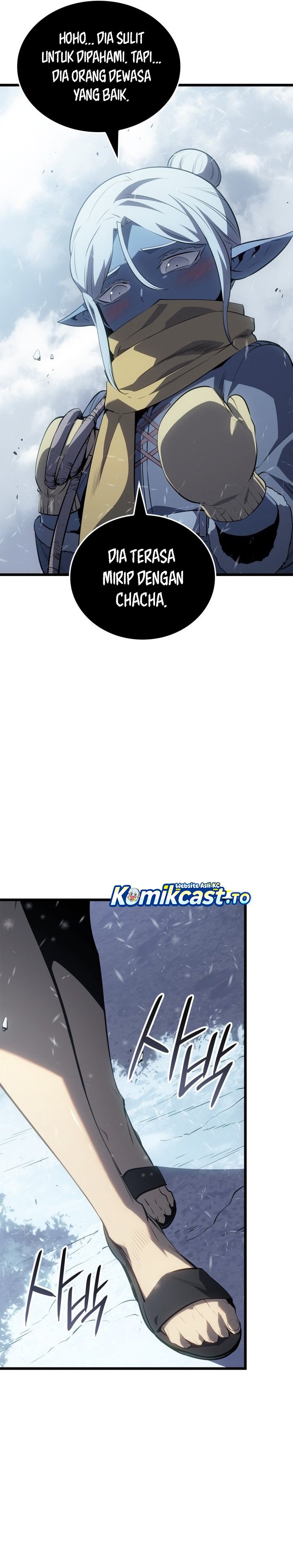 Solo Leveling: Ragnarok Chapter 66 Gambar 30