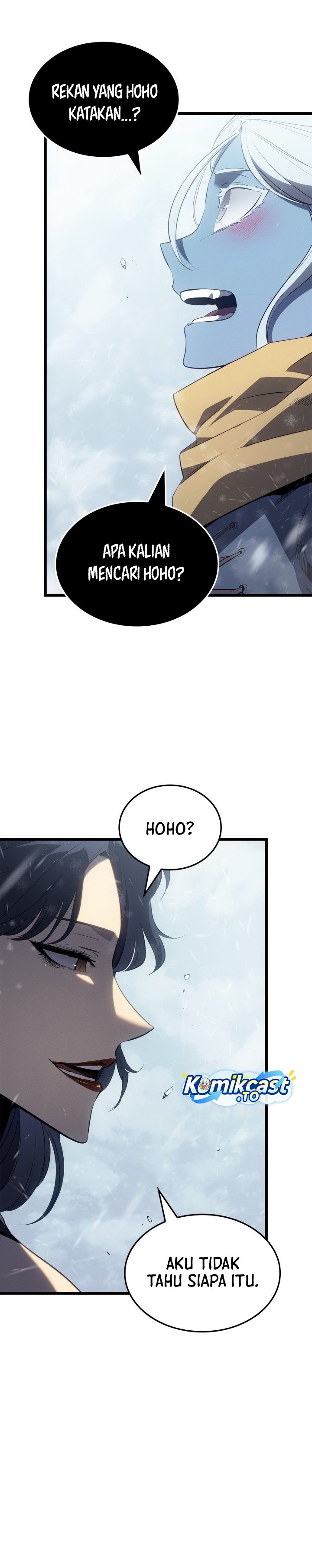 Solo Leveling: Ragnarok Chapter 66 Gambar 32