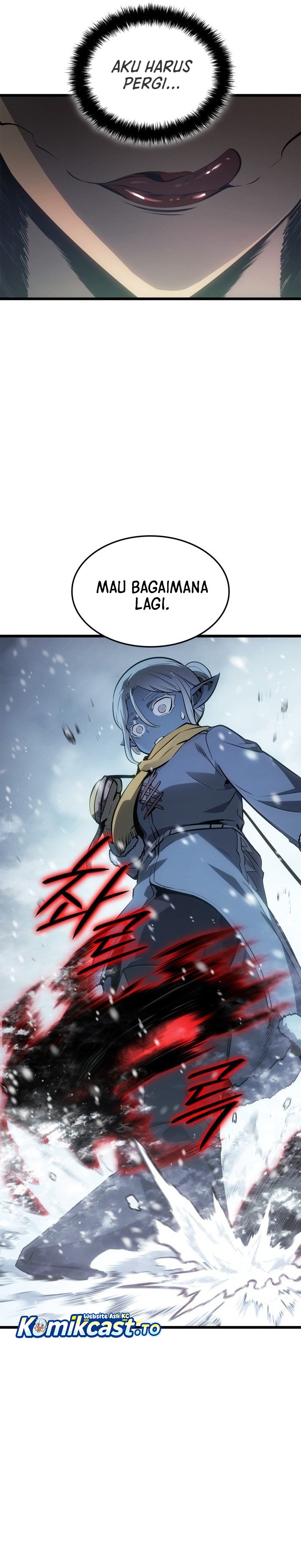 Solo Leveling: Ragnarok Chapter 66 Gambar 37
