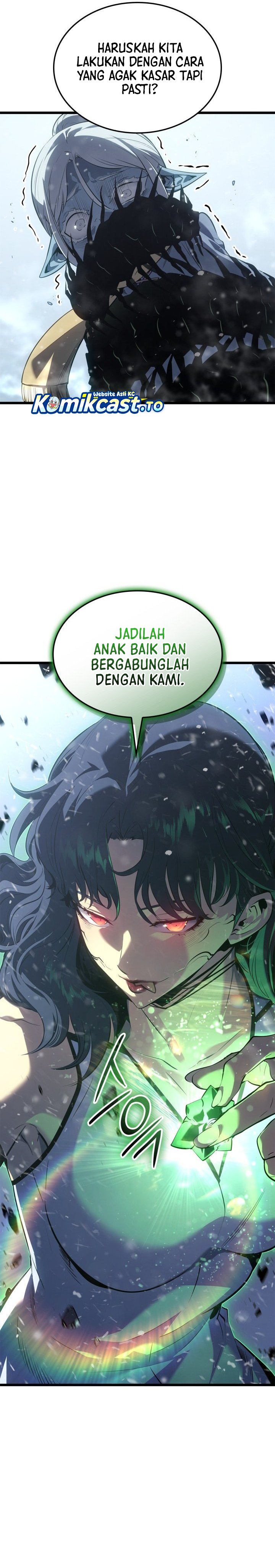 Solo Leveling: Ragnarok Chapter 66 Gambar 39