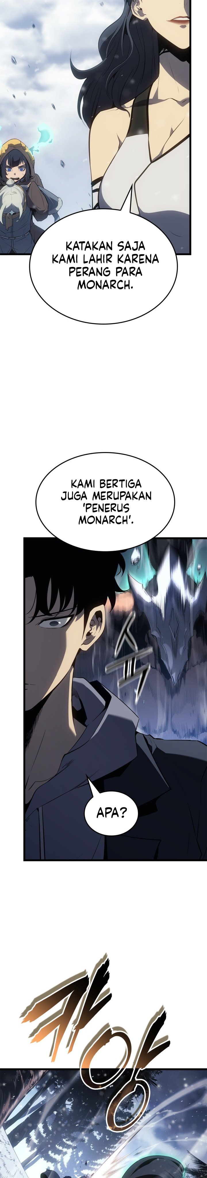 Solo Leveling: Ragnarok Chapter 68 S2 END Gambar 5