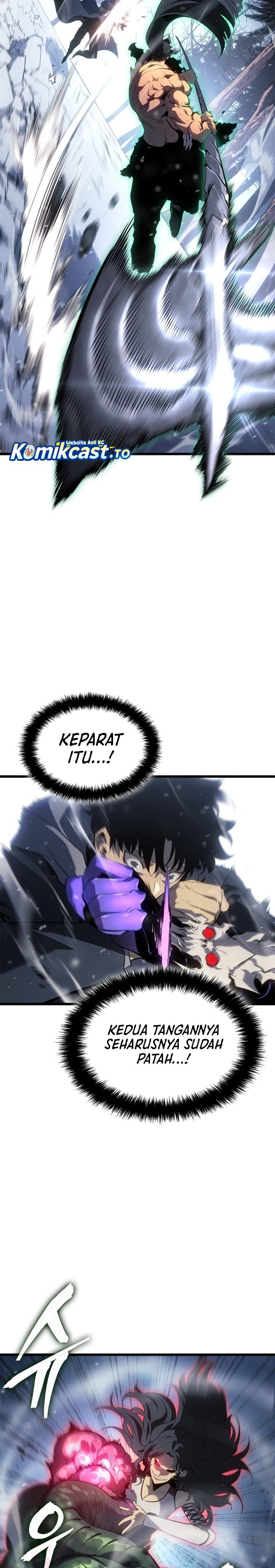 Solo Leveling: Ragnarok Chapter 68 S2 END Gambar 6