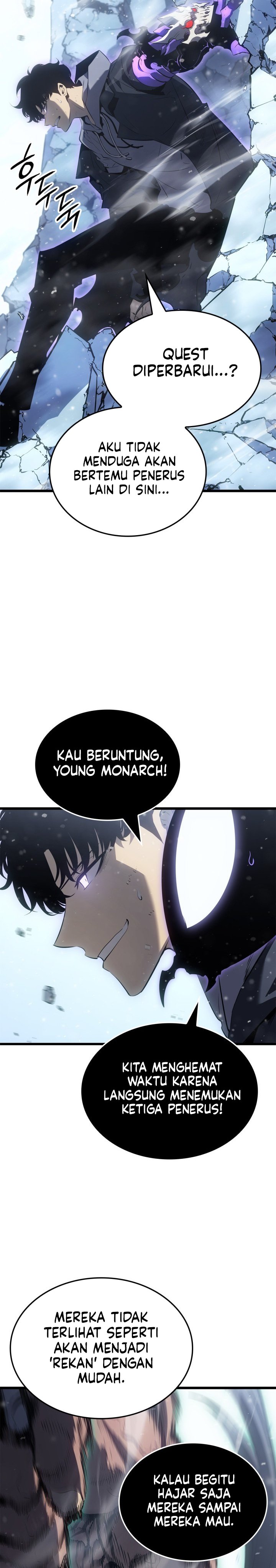 Solo Leveling: Ragnarok Chapter 68 S2 END Gambar 9