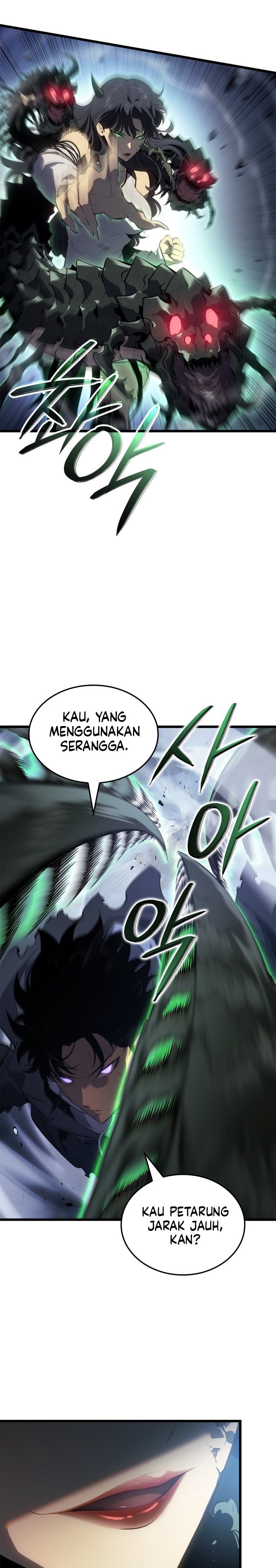 Solo Leveling: Ragnarok Chapter 68 S2 END Gambar 11
