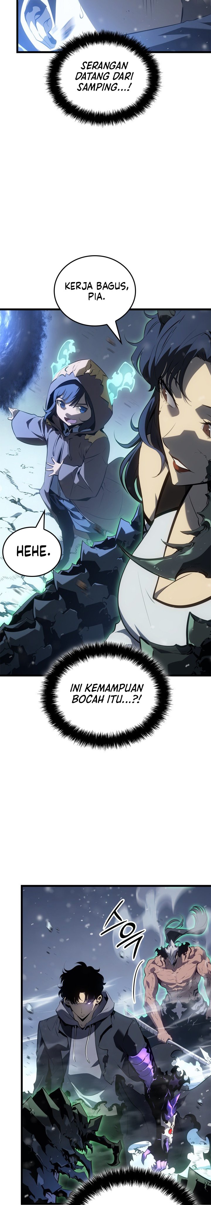 Solo Leveling: Ragnarok Chapter 68 S2 END Gambar 13