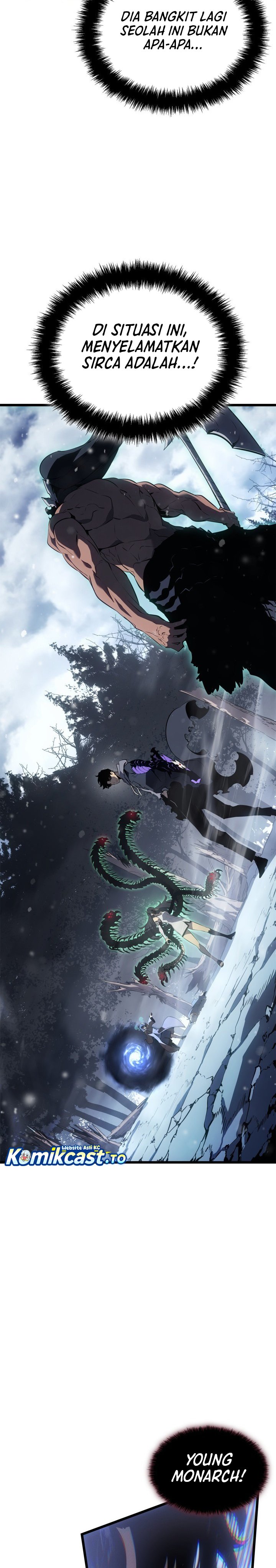 Solo Leveling: Ragnarok Chapter 68 S2 END Gambar 14