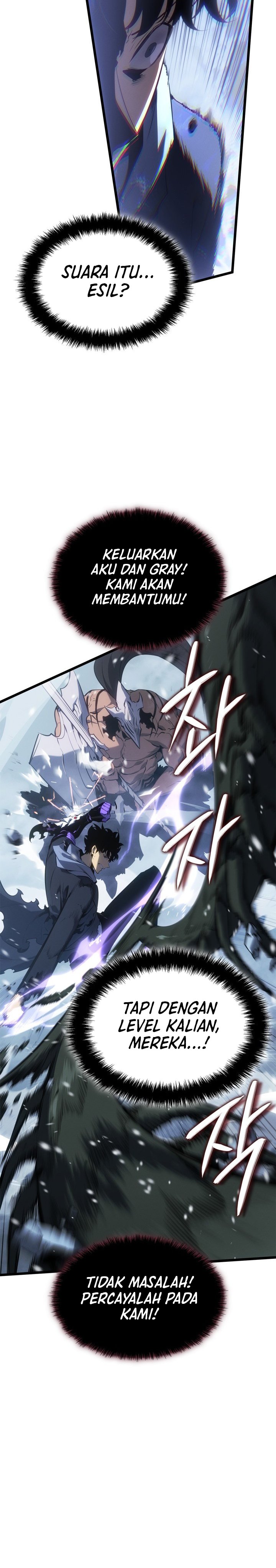 Solo Leveling: Ragnarok Chapter 68 S2 END Gambar 15