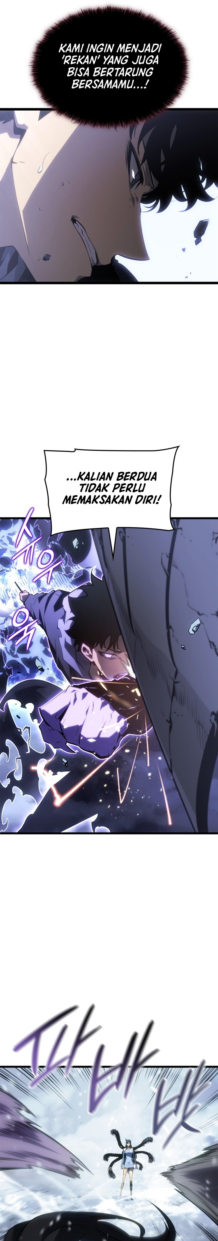 Solo Leveling: Ragnarok Chapter 68 S2 END Gambar 16