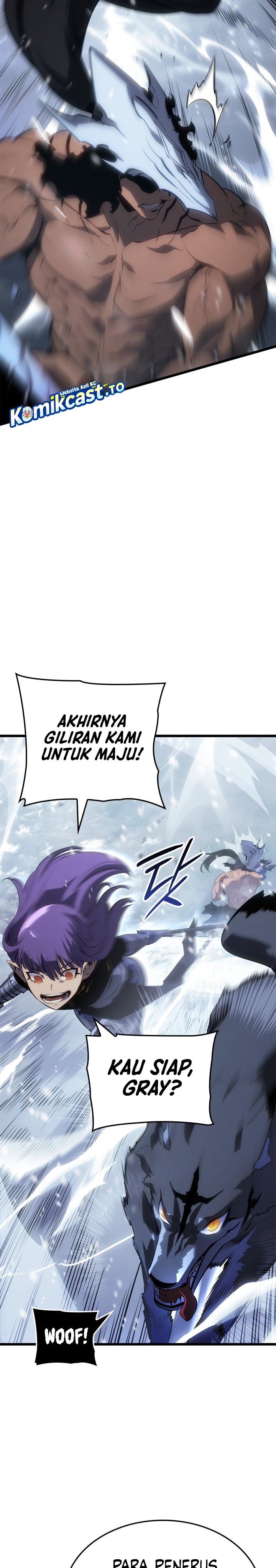 Solo Leveling: Ragnarok Chapter 68 S2 END Gambar 17