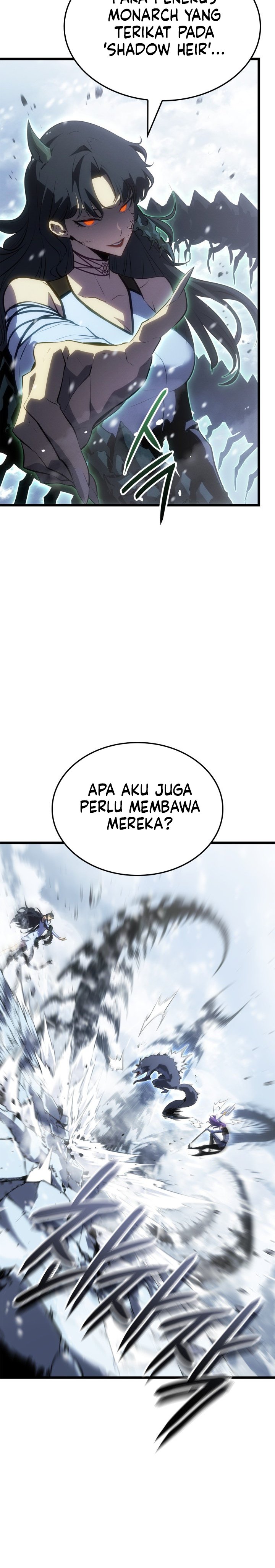 Solo Leveling: Ragnarok Chapter 68 S2 END Gambar 18