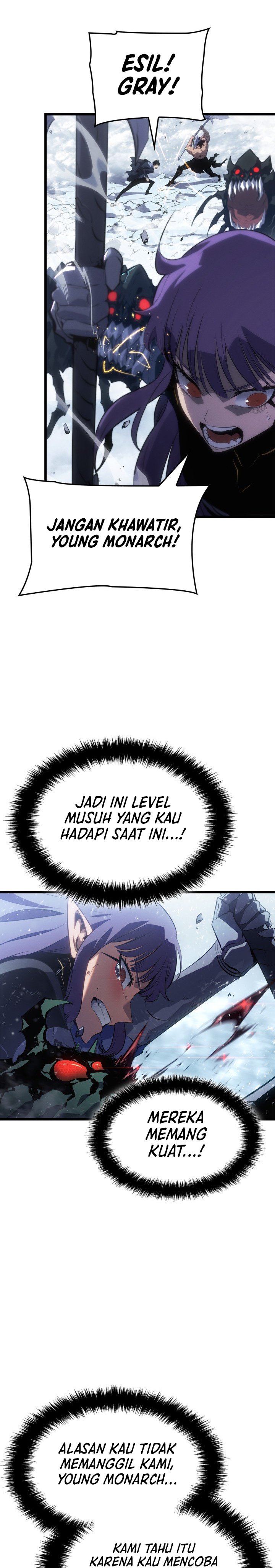 Solo Leveling: Ragnarok Chapter 68 S2 END Gambar 19