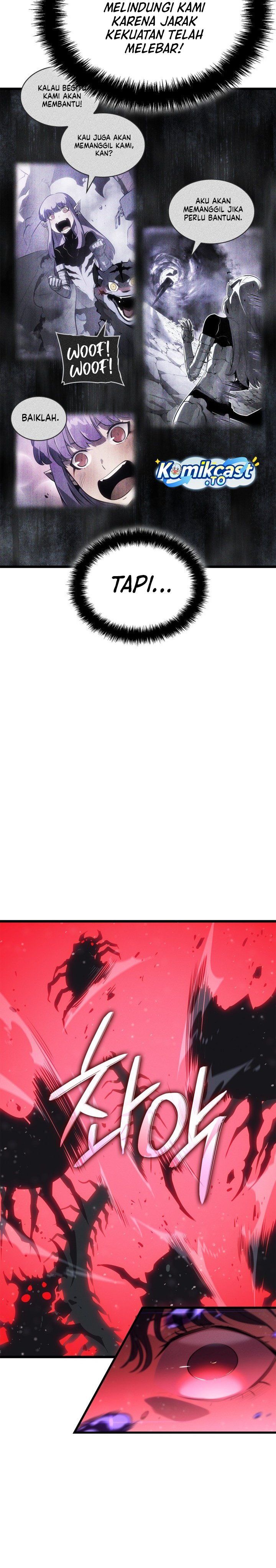 Solo Leveling: Ragnarok Chapter 68 S2 END Gambar 20