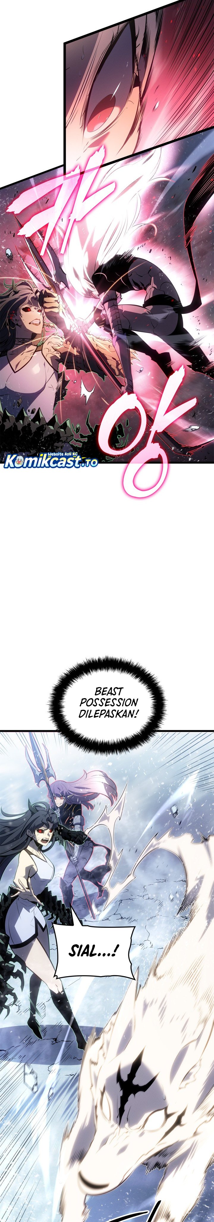 Solo Leveling: Ragnarok Chapter 68 S2 END Gambar 24