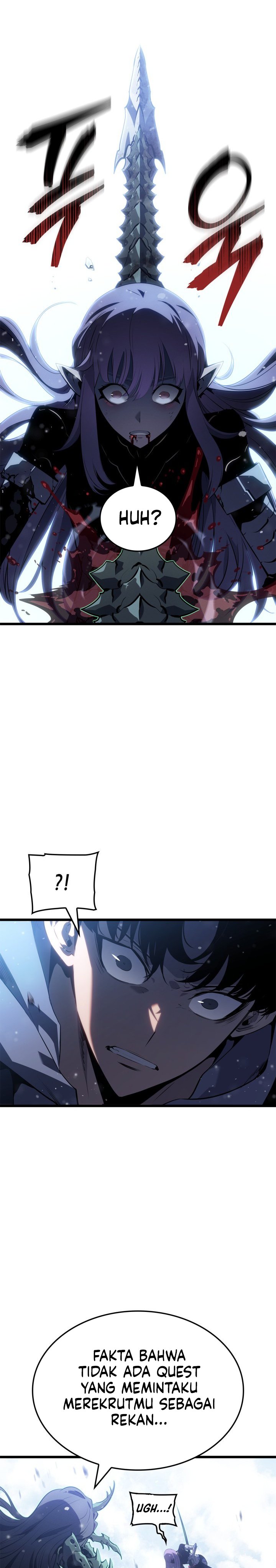 Solo Leveling: Ragnarok Chapter 68 S2 END Gambar 28