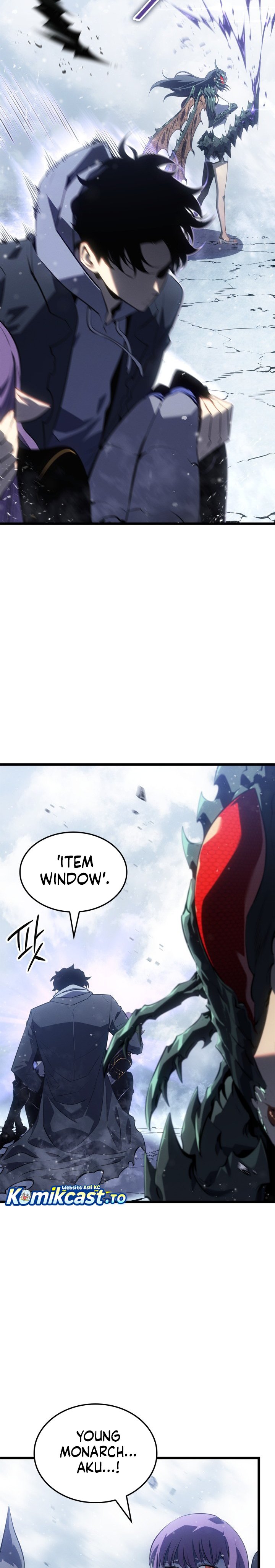 Solo Leveling: Ragnarok Chapter 68 S2 END Gambar 31