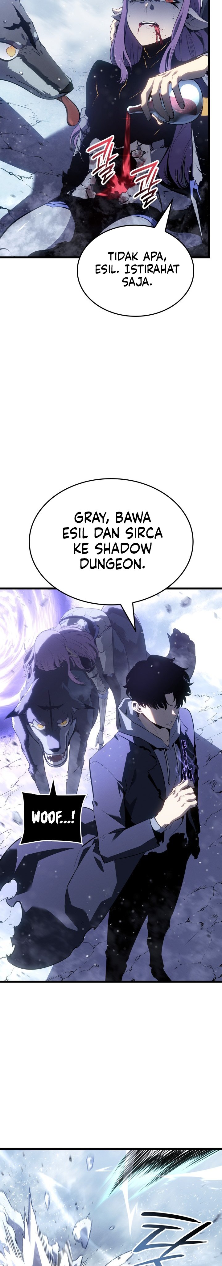 Solo Leveling: Ragnarok Chapter 68 S2 END Gambar 32