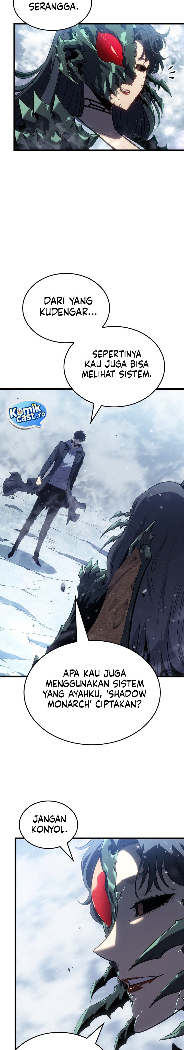 Solo Leveling: Ragnarok Chapter 68 S2 END Gambar 35