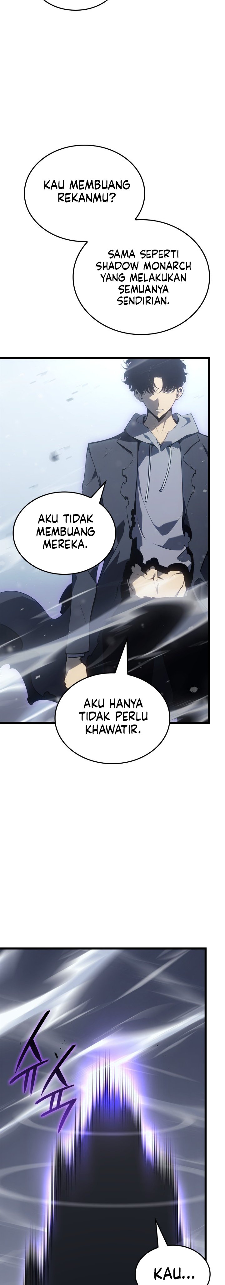 Solo Leveling: Ragnarok Chapter 68 S2 END Gambar 37