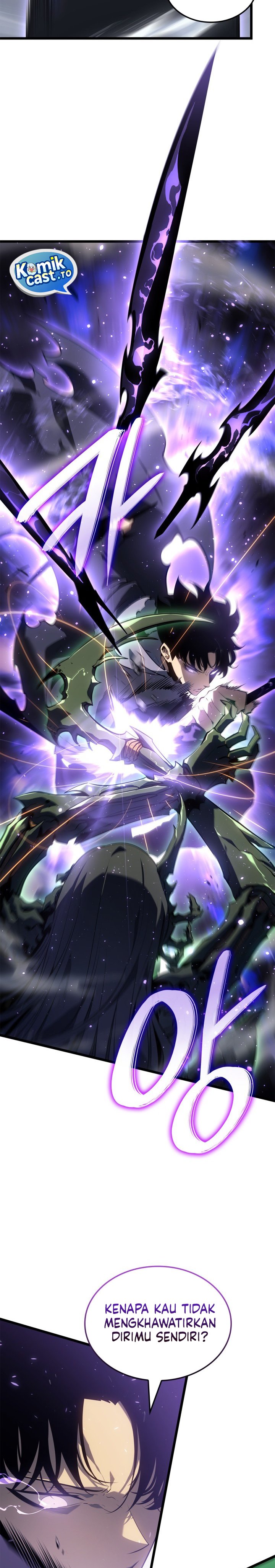 Solo Leveling: Ragnarok Chapter 68 S2 END Gambar 38