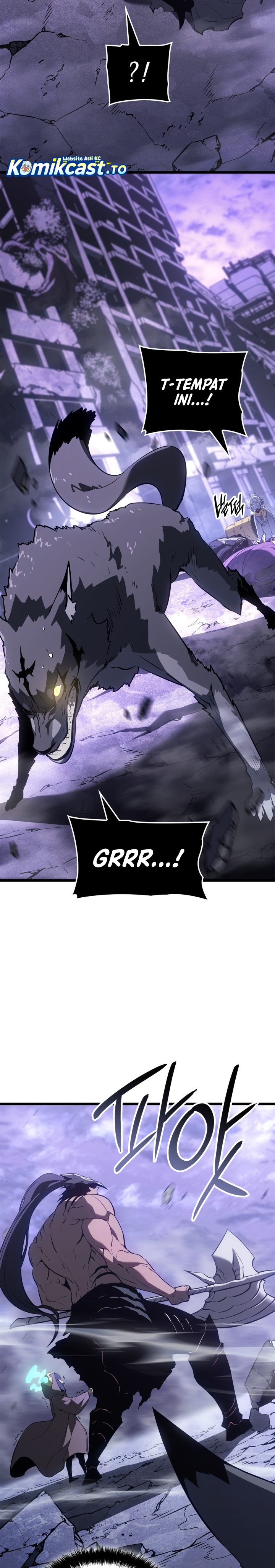 Solo Leveling: Ragnarok Chapter 68 S2 END Gambar 40