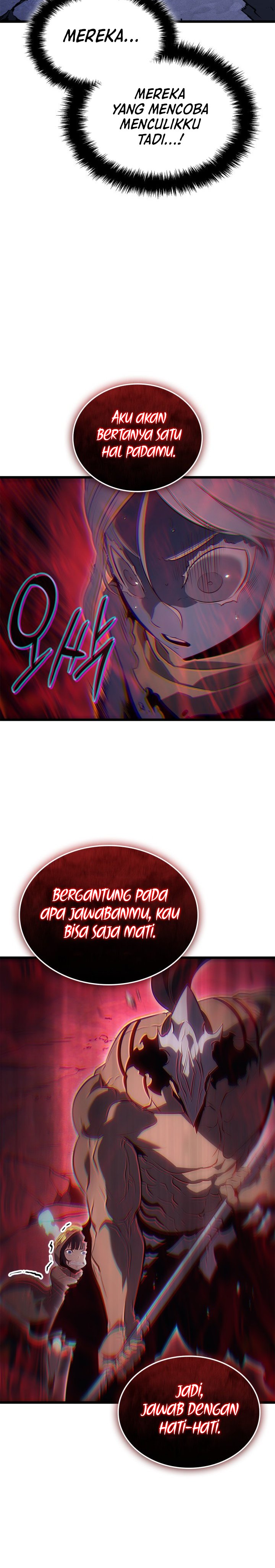 Solo Leveling: Ragnarok Chapter 68 S2 END Gambar 41