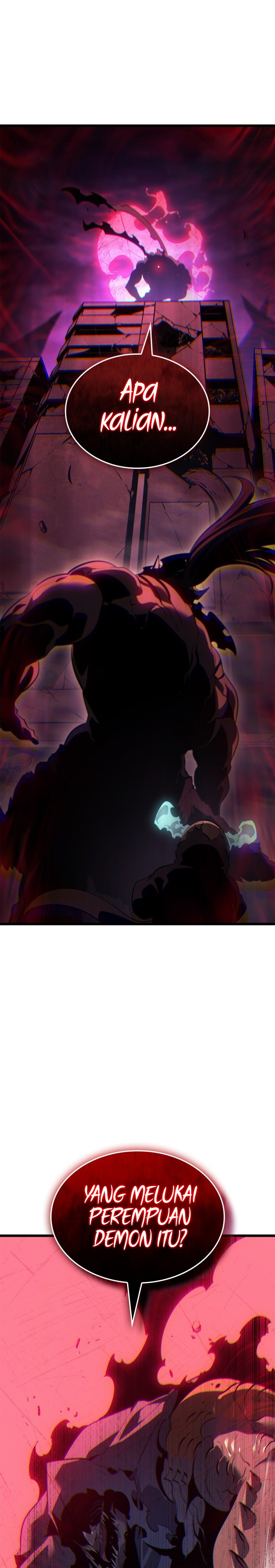 Solo Leveling: Ragnarok Chapter 68 S2 END Gambar 42