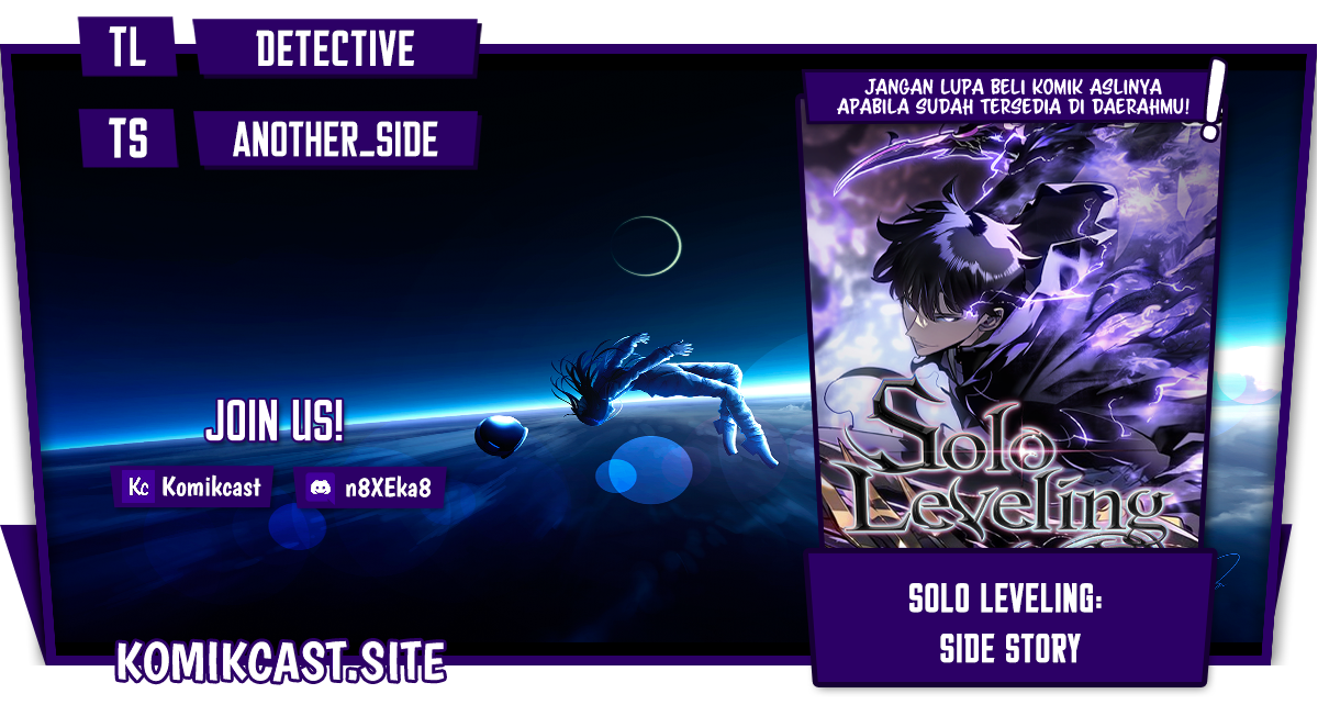 Solo Leveling: Side Story Chapter 05 Gambar 1