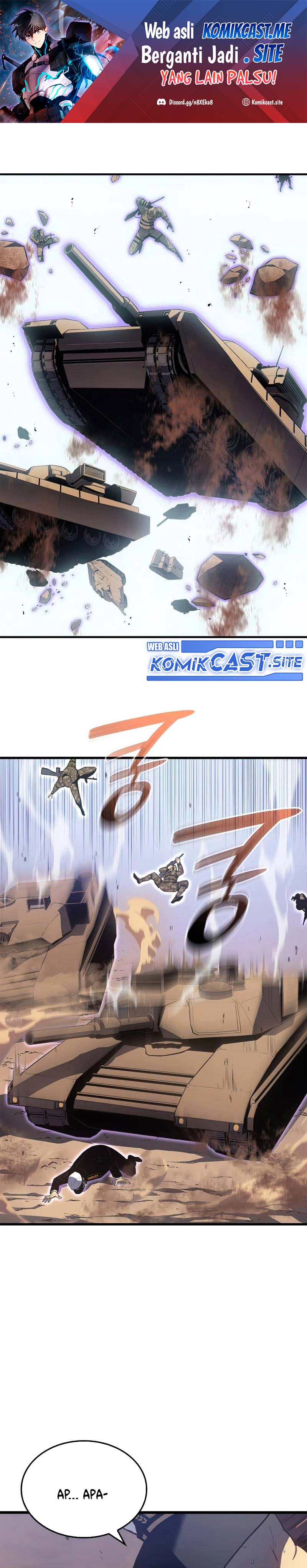 Solo Leveling: Side Story Chapter 05 Gambar 2