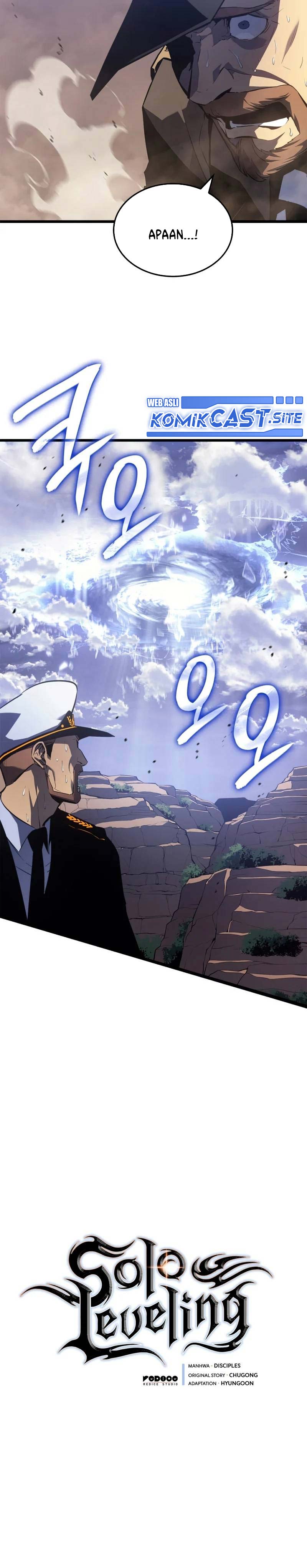 Solo Leveling: Side Story Chapter 05 Gambar 3