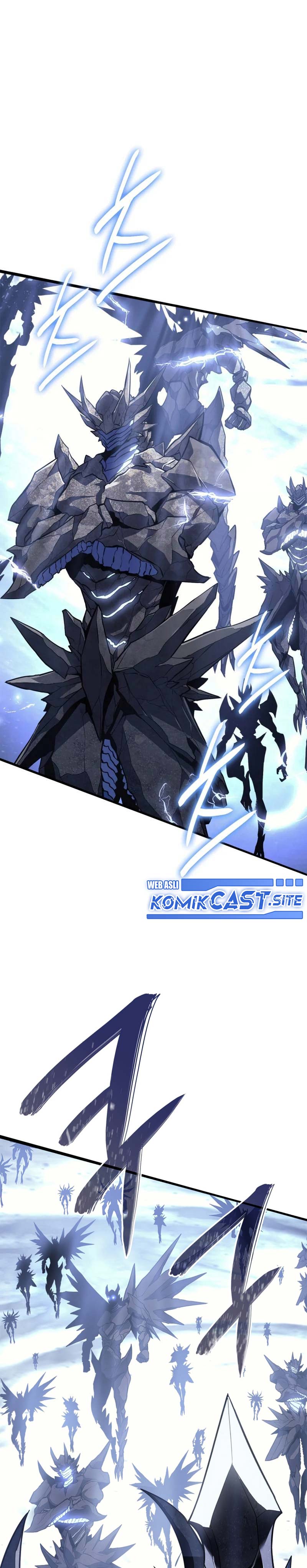 Solo Leveling: Side Story Chapter 05 Gambar 4