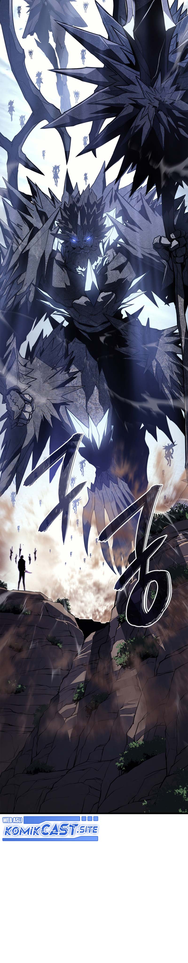 Solo Leveling: Side Story Chapter 05 Gambar 5