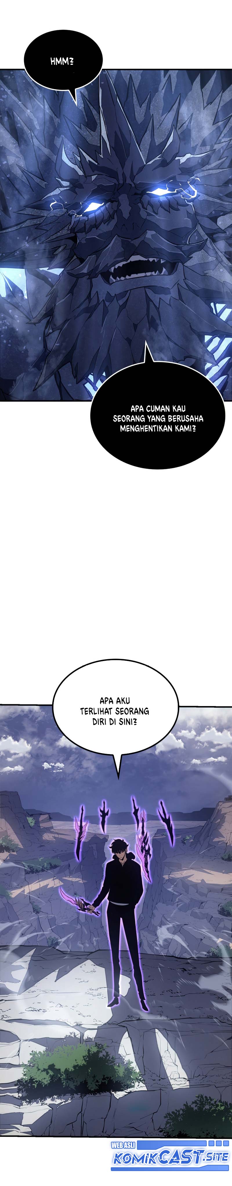 Solo Leveling: Side Story Chapter 05 Gambar 6
