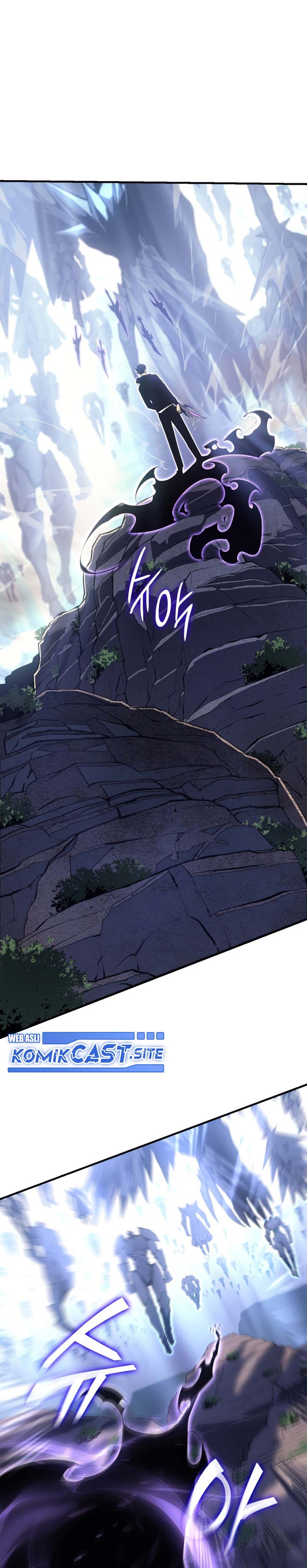 Solo Leveling: Side Story Chapter 05 Gambar 7